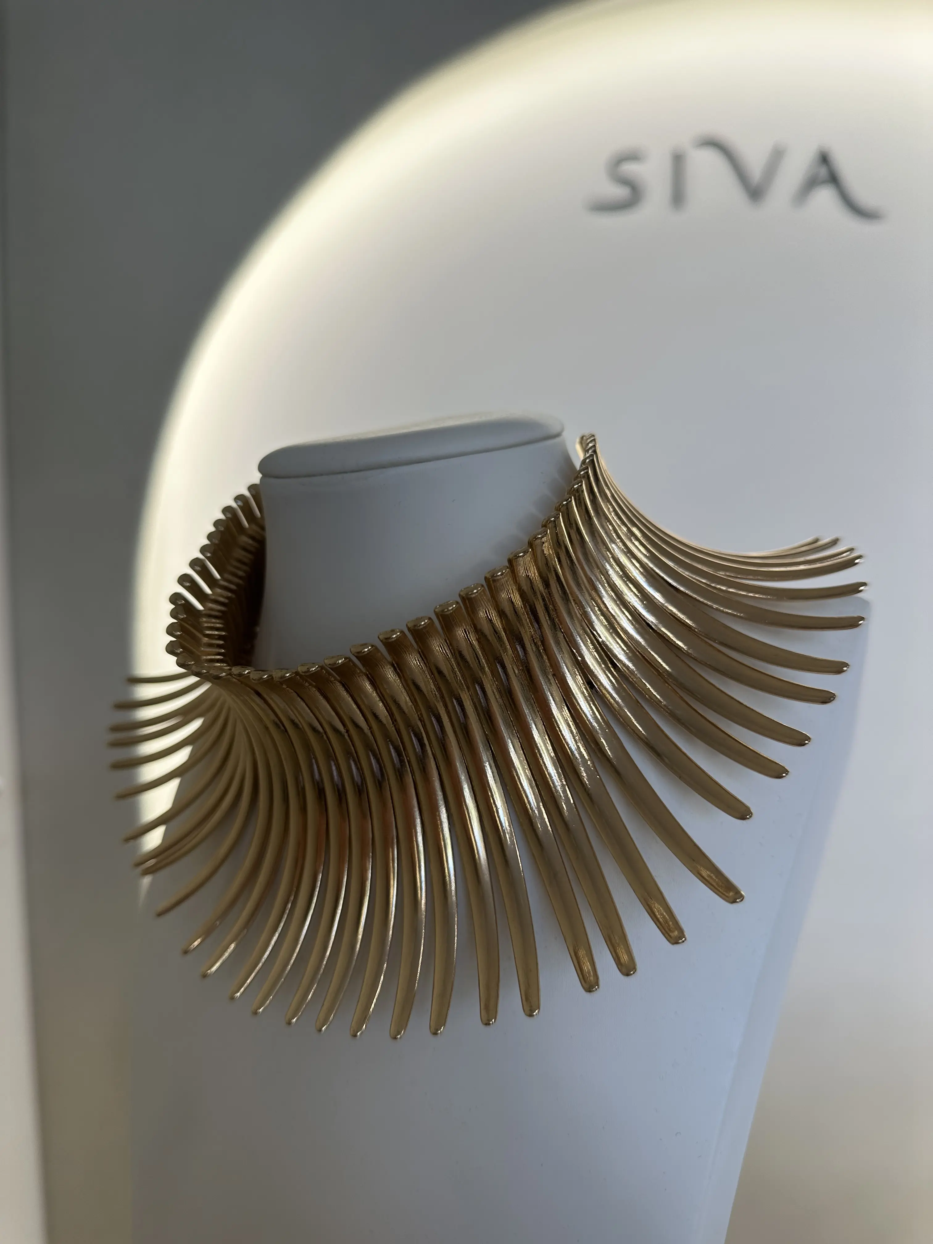 Nea gold κολιέ